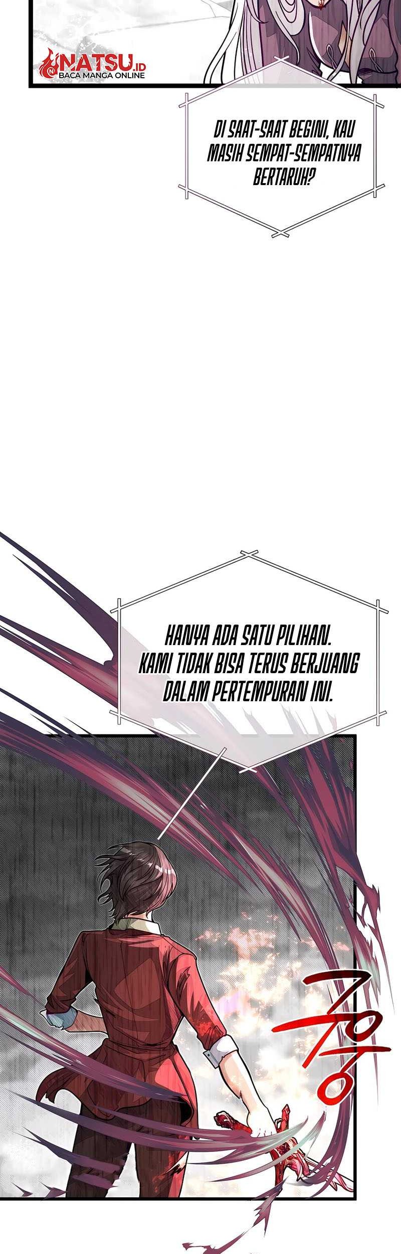 The Little Brother Is The Academys Hotshot Chapter 74 Halaman 19