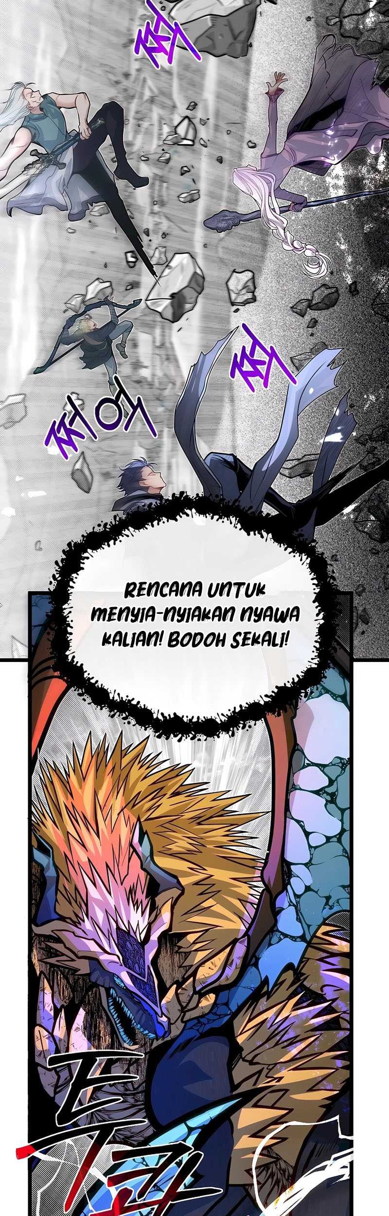 The Little Brother Is The Academys Hotshot Chapter 74 Halaman 23
