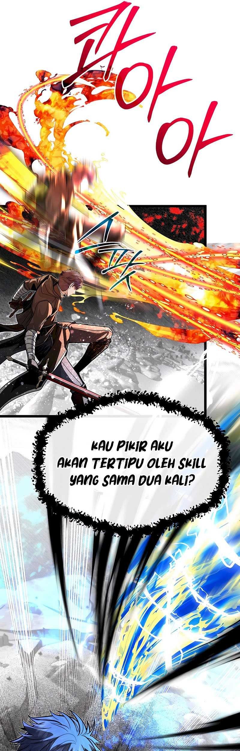 The Little Brother Is The Academys Hotshot Chapter 74 Halaman 33