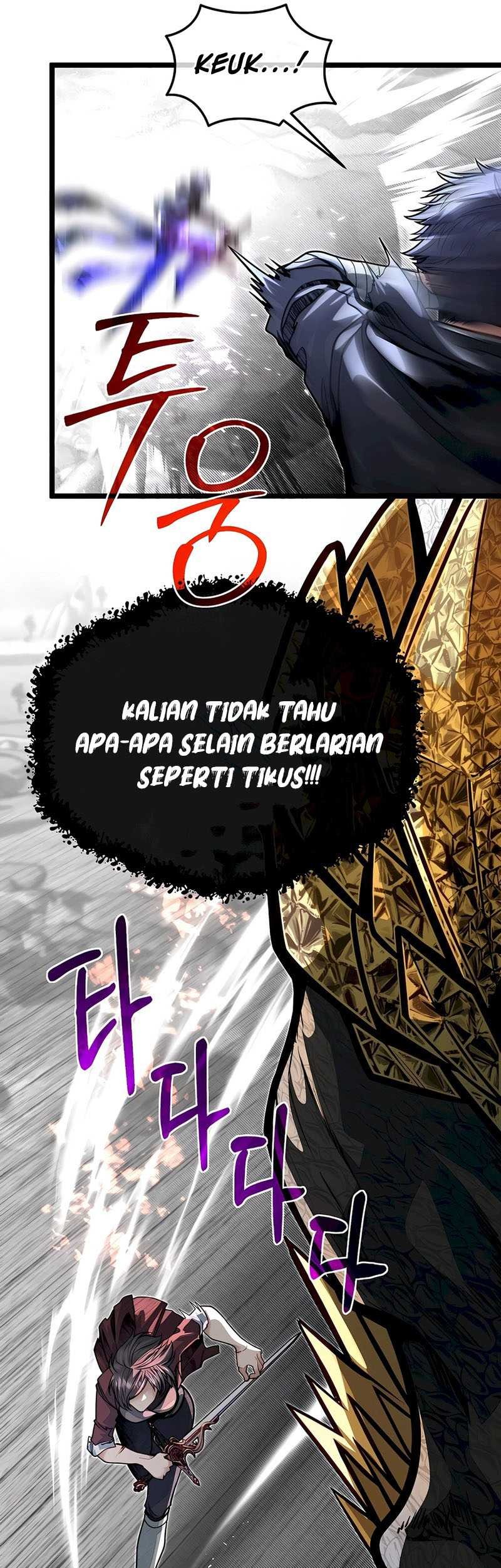 The Little Brother Is The Academys Hotshot Chapter 74 Halaman 36