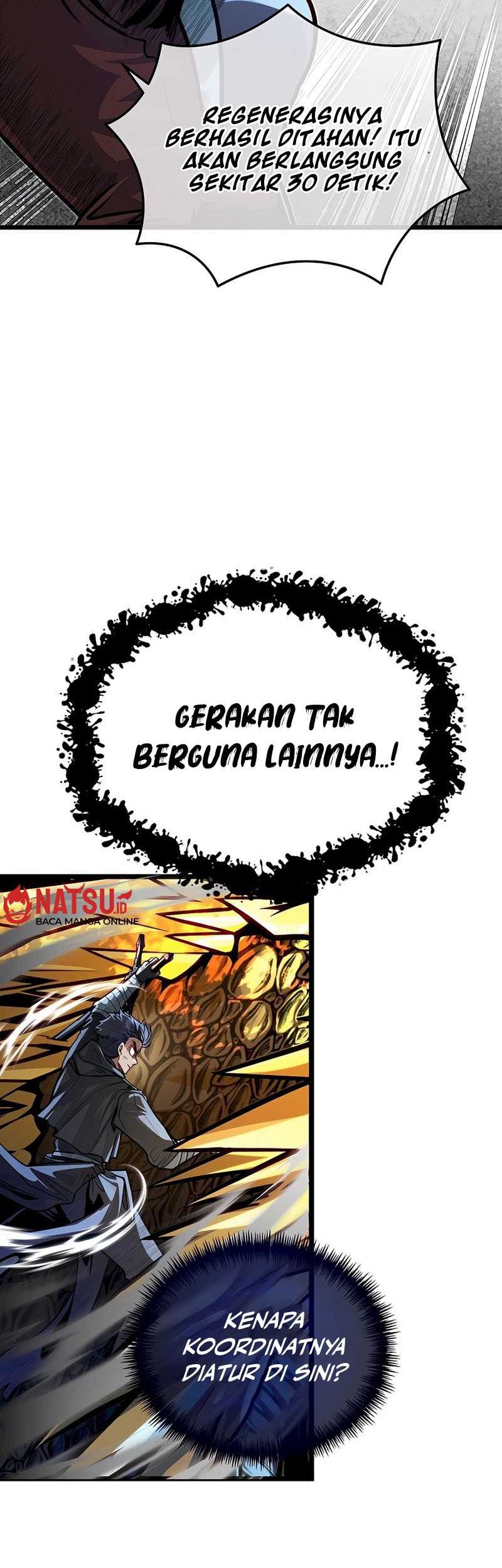 The Little Brother Is The Academys Hotshot Chapter 74 Halaman 41