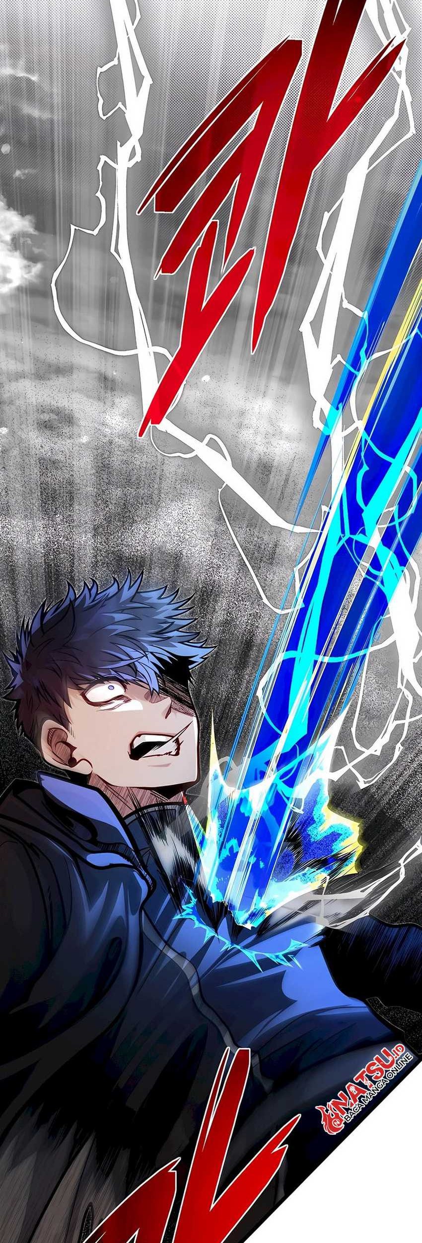 The Little Brother Is The Academys Hotshot Chapter 75 Halaman 7