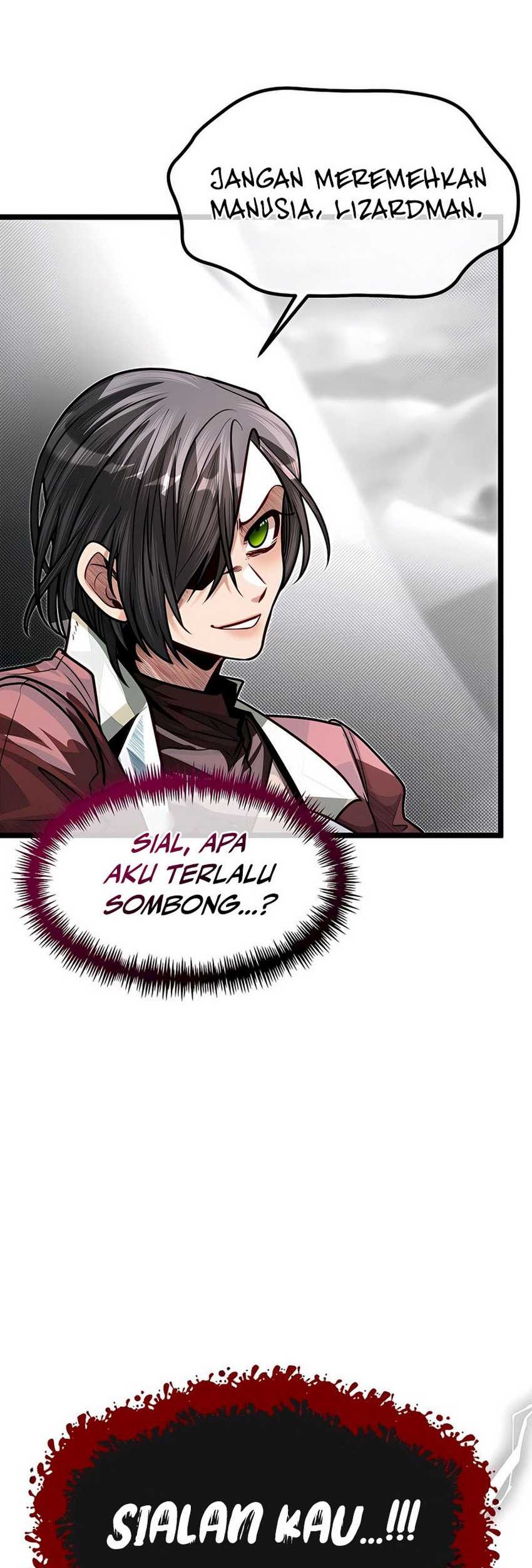 The Little Brother Is The Academys Hotshot Chapter 75 Halaman 54