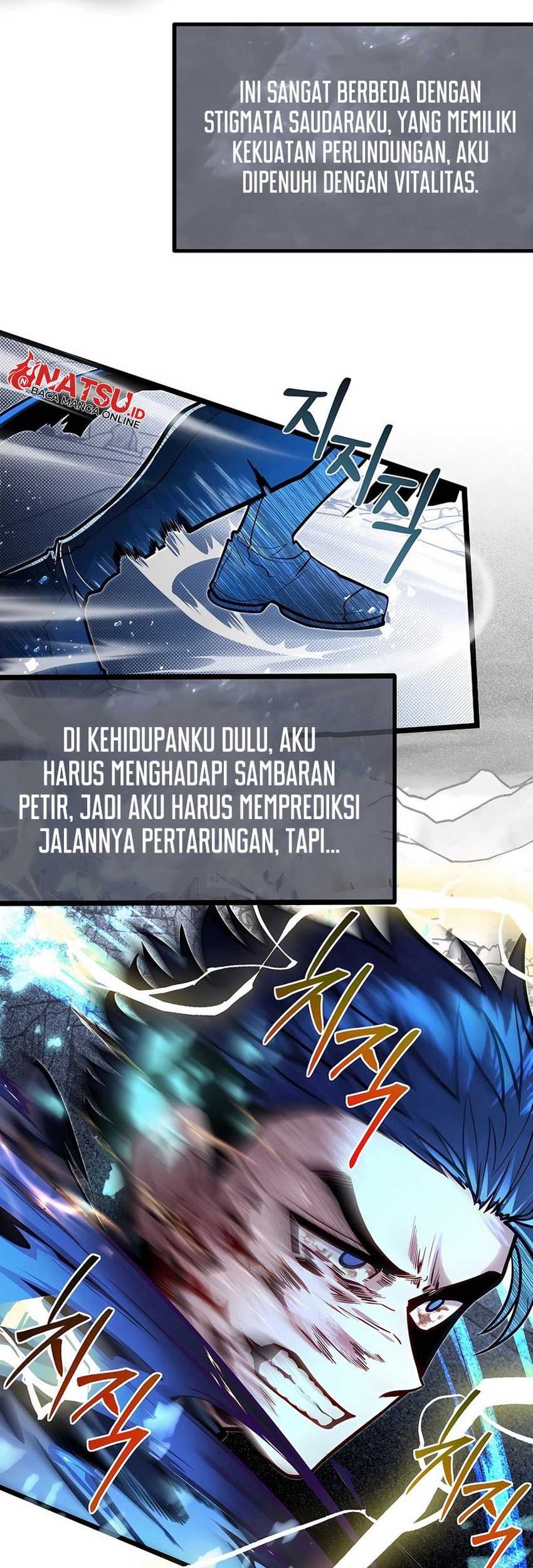 The Little Brother Is The Academys Hotshot Chapter 76 Halaman 21