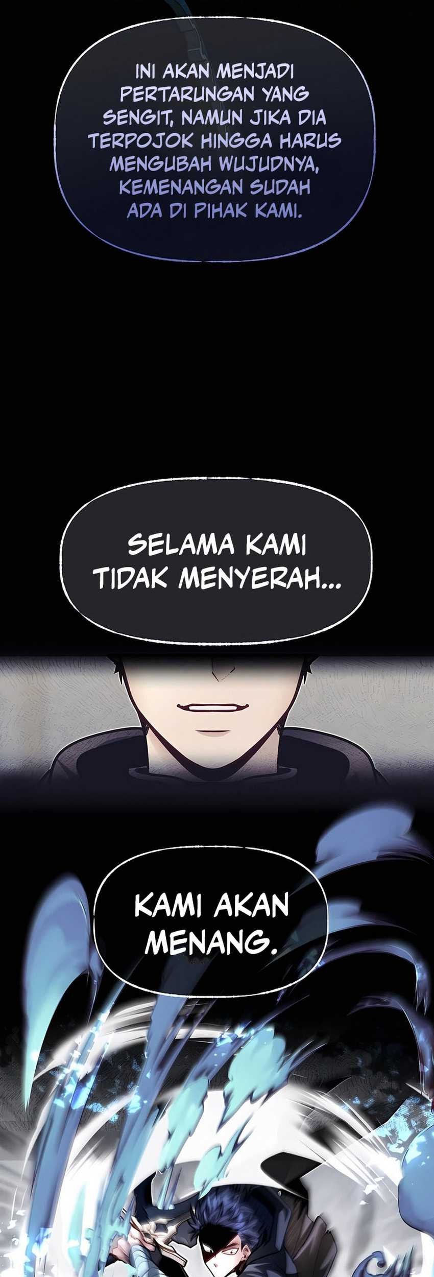 The Little Brother Is The Academys Hotshot Chapter 76 Halaman 36