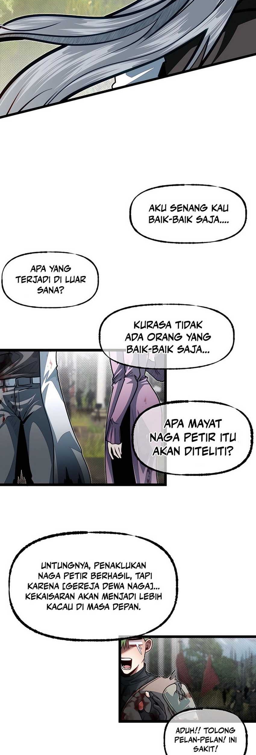 The Little Brother Is The Academys Hotshot Chapter 76 Halaman 73