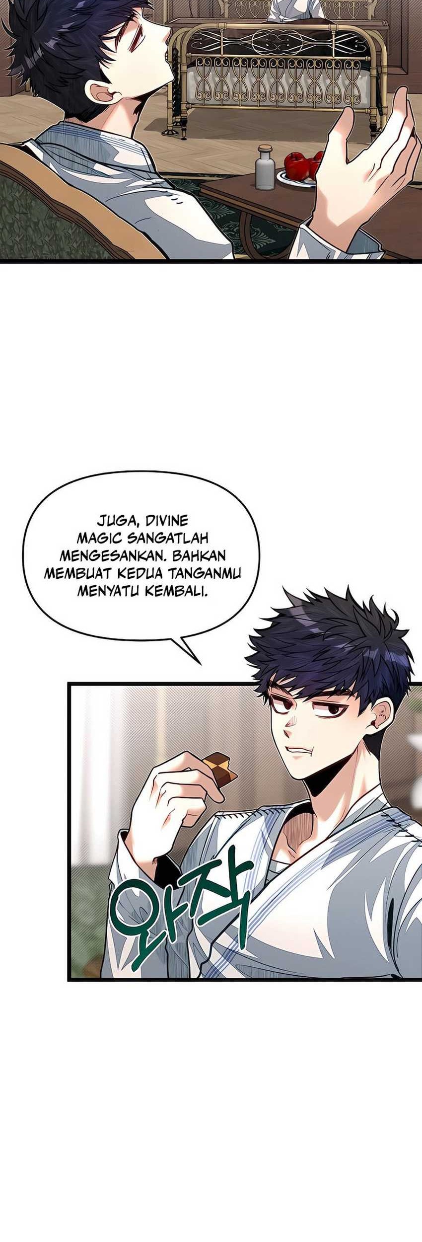 The Little Brother Is The Academys Hotshot Chapter 77 Halaman 9