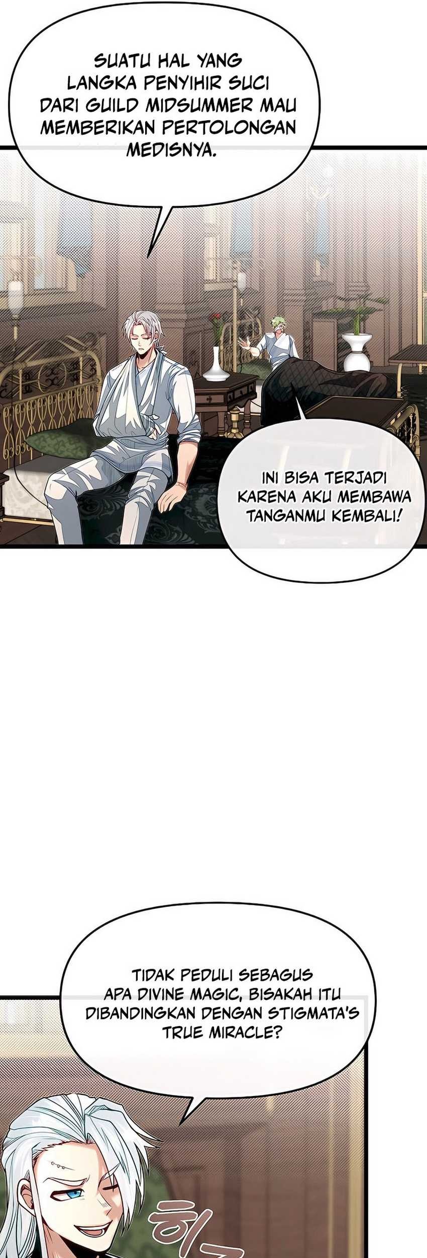 The Little Brother Is The Academys Hotshot Chapter 77 Halaman 11