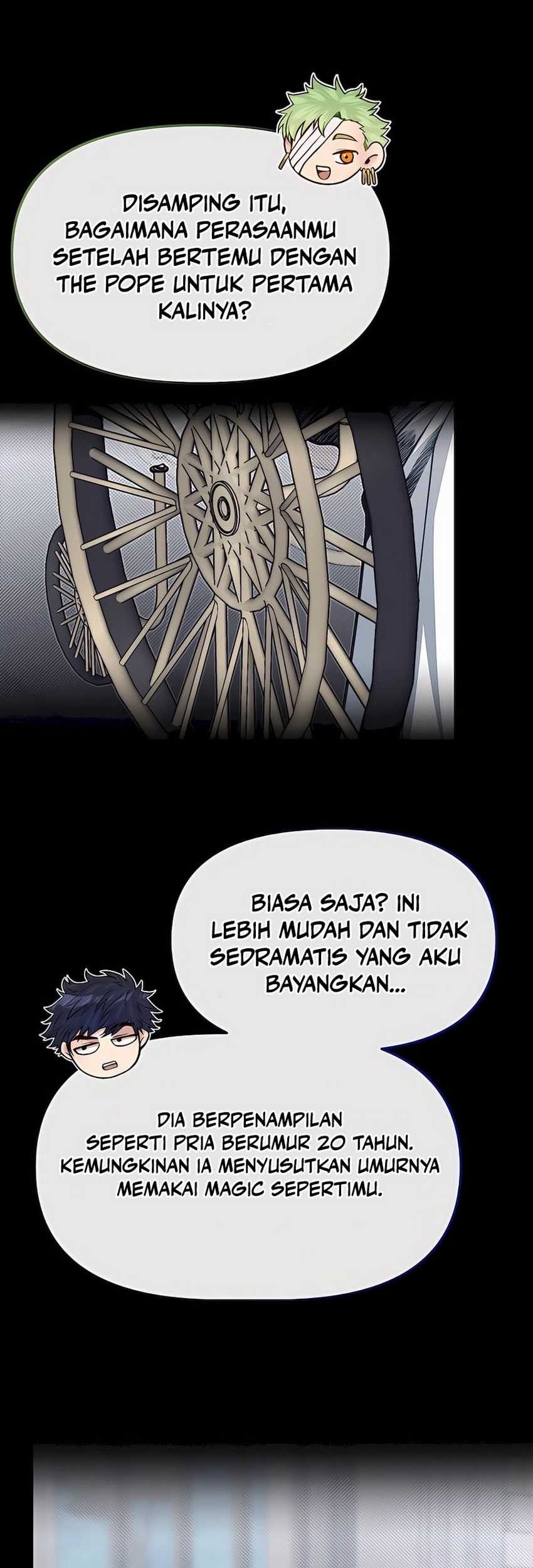 The Little Brother Is The Academys Hotshot Chapter 77 Halaman 16