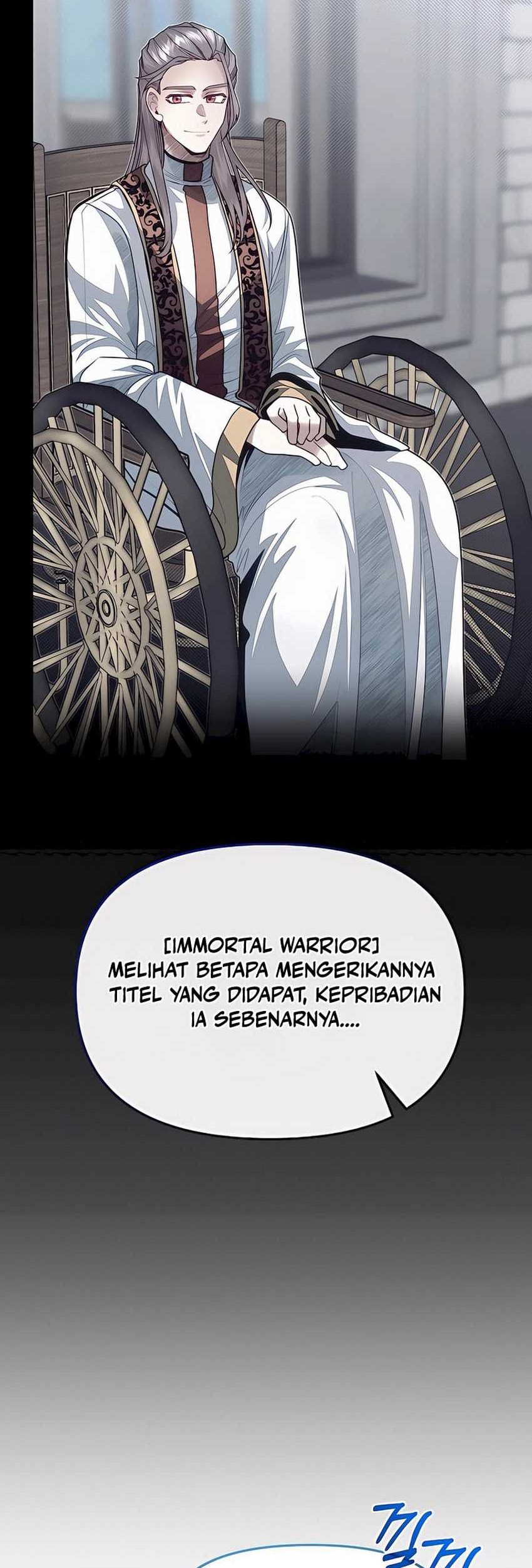 The Little Brother Is The Academys Hotshot Chapter 77 Halaman 17