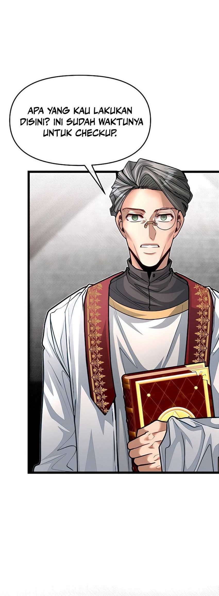 The Little Brother Is The Academys Hotshot Chapter 77 Halaman 24