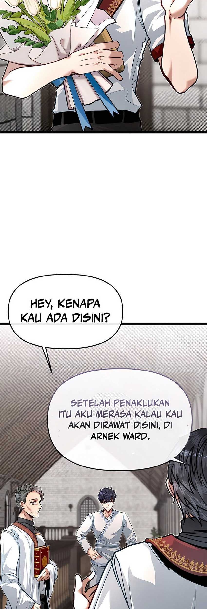 The Little Brother Is The Academys Hotshot Chapter 77 Halaman 28