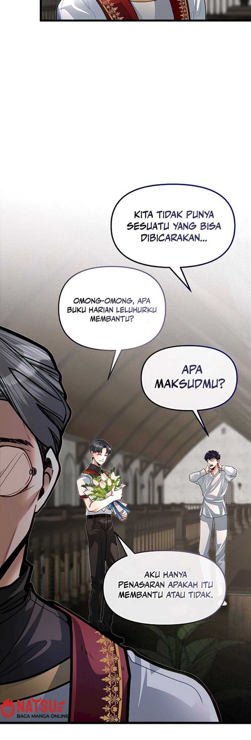 The Little Brother Is The Academys Hotshot Chapter 77 Halaman 32