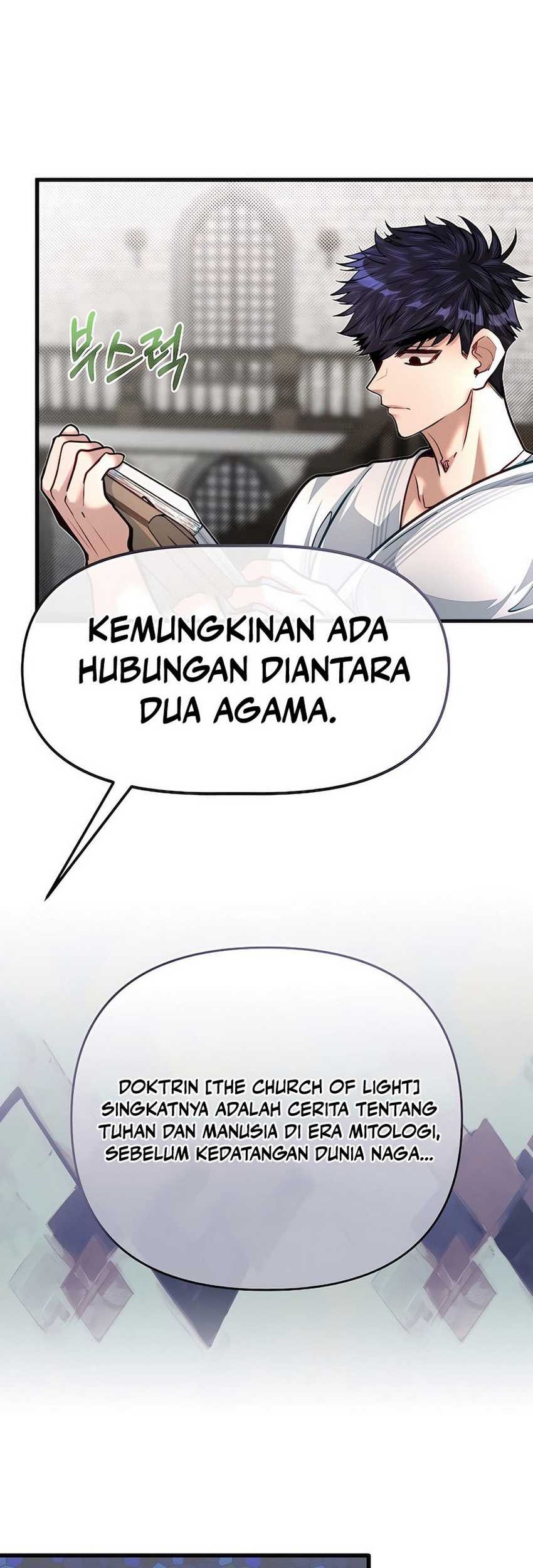 The Little Brother Is The Academys Hotshot Chapter 77 Halaman 34