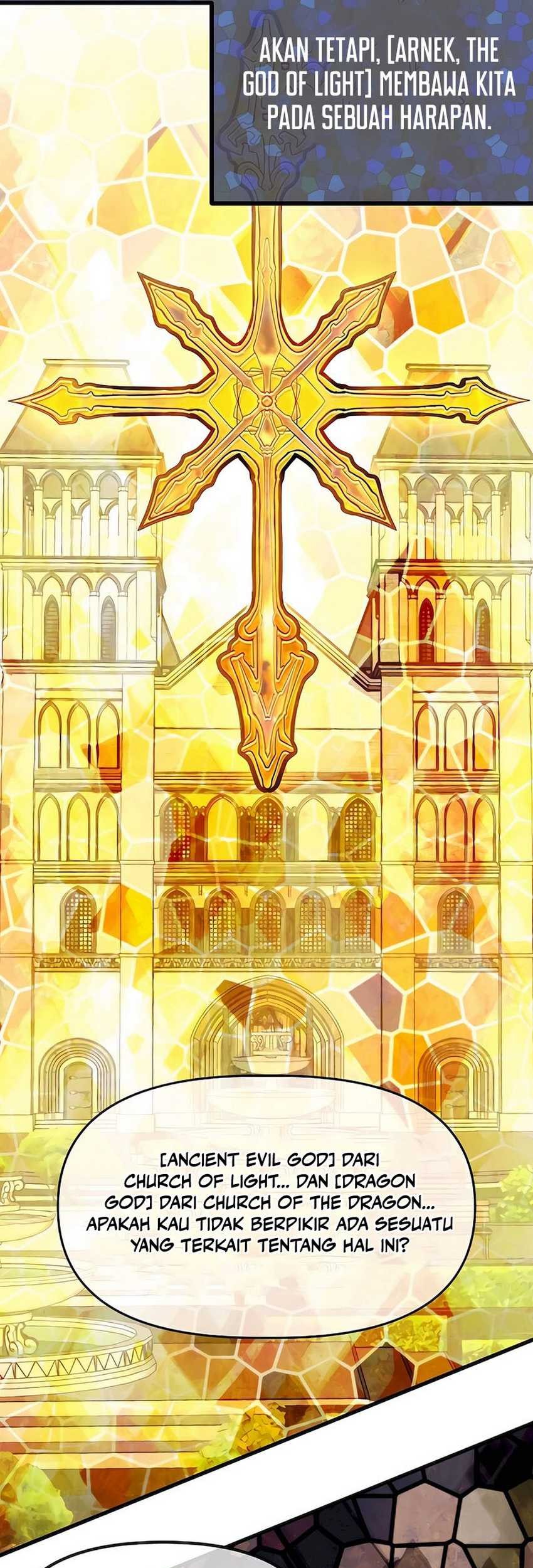 The Little Brother Is The Academys Hotshot Chapter 77 Halaman 36