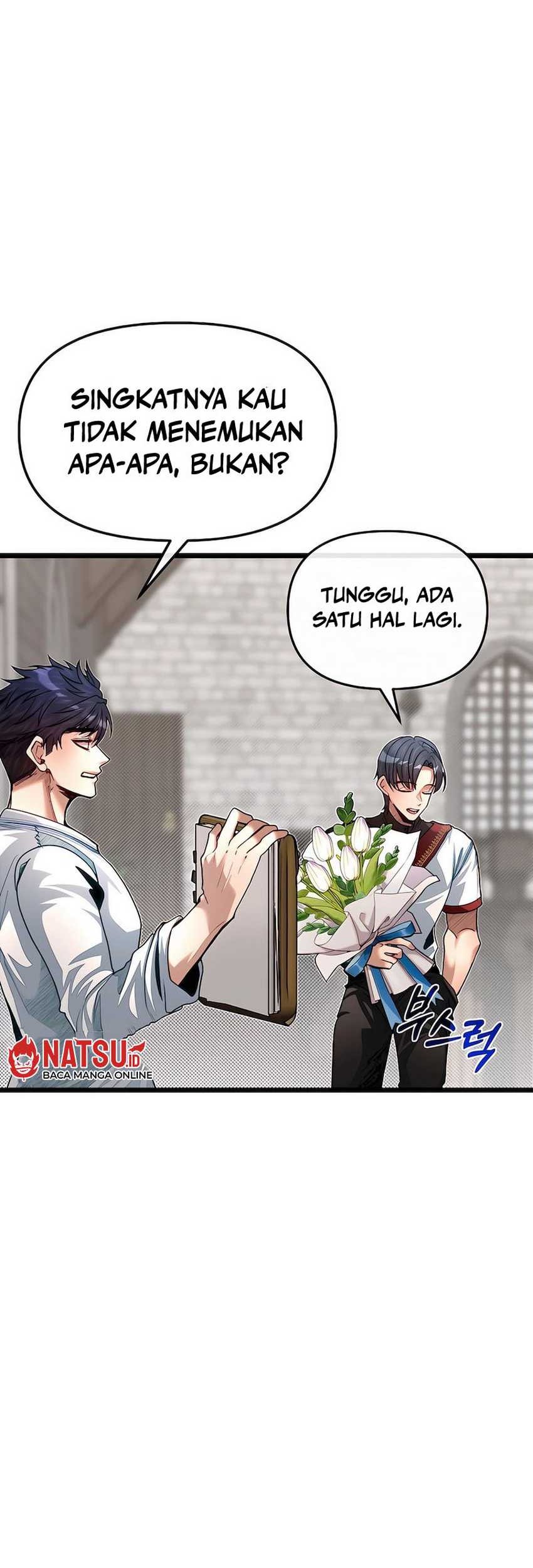 The Little Brother Is The Academys Hotshot Chapter 77 Halaman 38