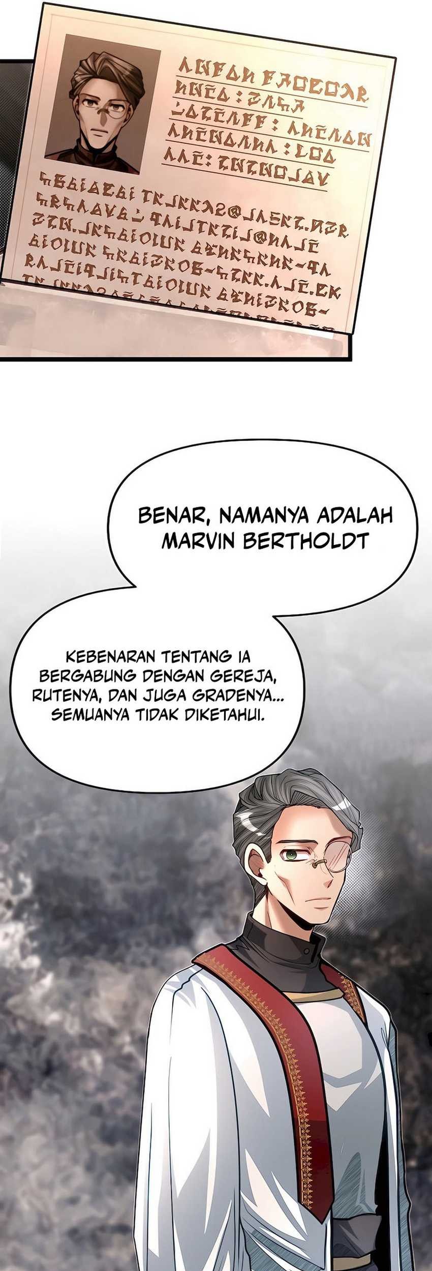 The Little Brother Is The Academys Hotshot Chapter 77 Halaman 40