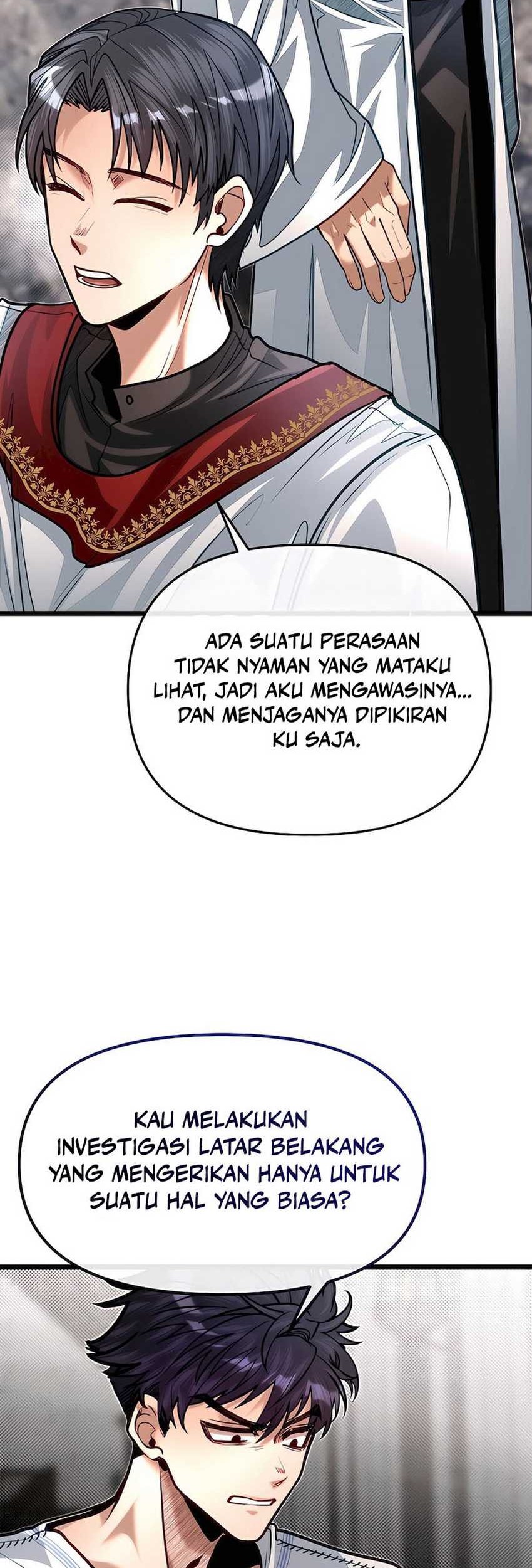The Little Brother Is The Academys Hotshot Chapter 77 Halaman 41
