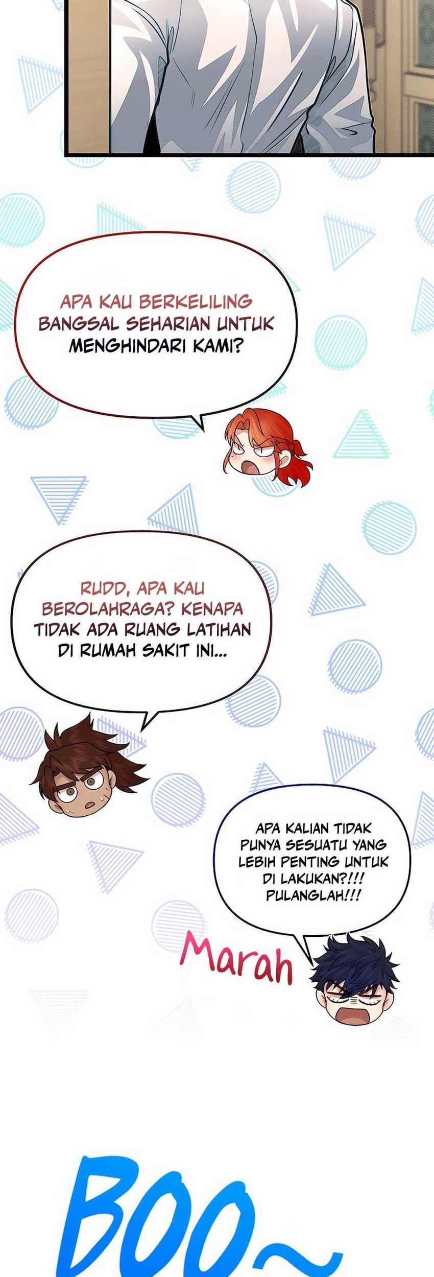 The Little Brother Is The Academys Hotshot Chapter 77 Halaman 48