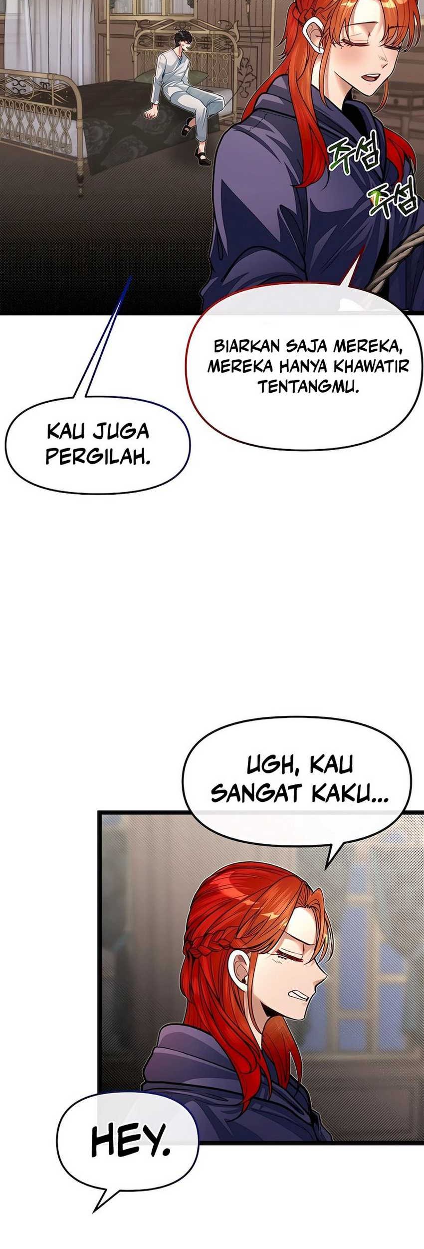 The Little Brother Is The Academys Hotshot Chapter 77 Halaman 52