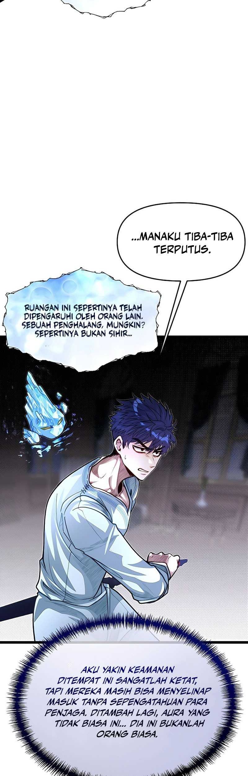 The Little Brother Is The Academys Hotshot Chapter 78 Halaman 4