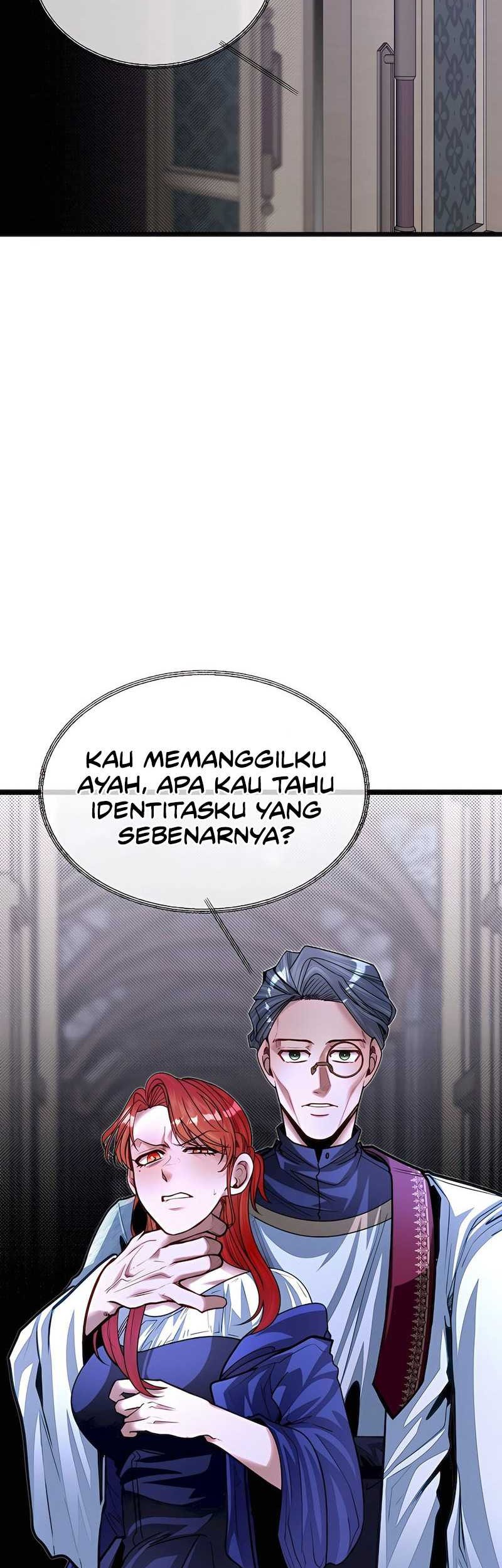 The Little Brother Is The Academys Hotshot Chapter 78 Halaman 8