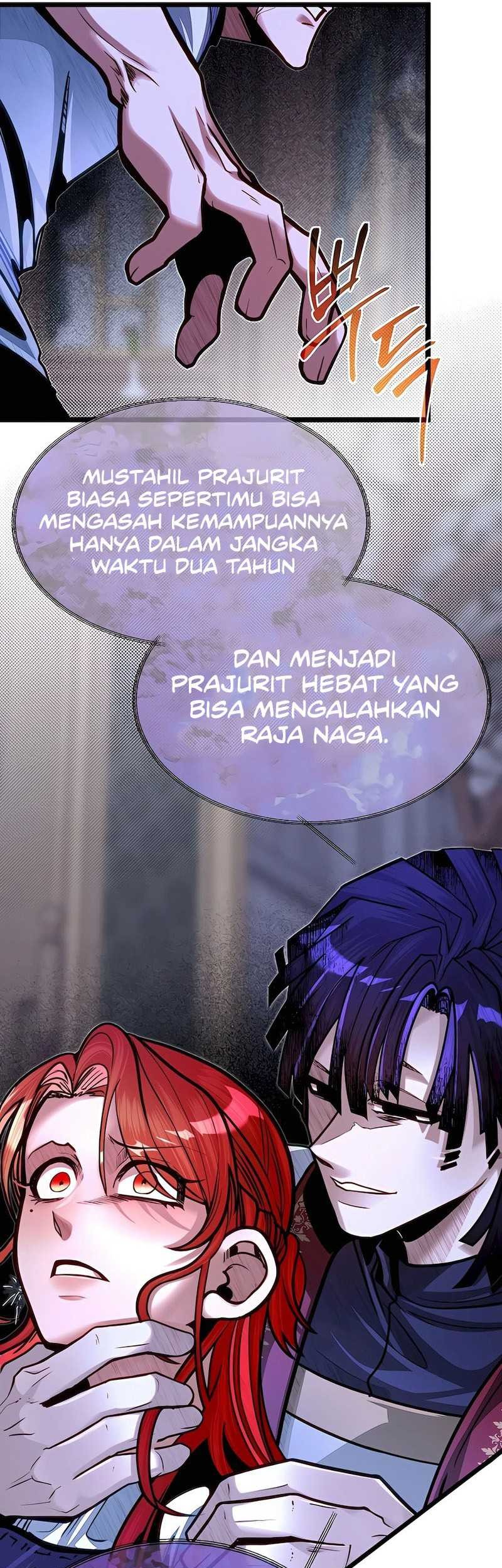 The Little Brother Is The Academys Hotshot Chapter 78 Halaman 26