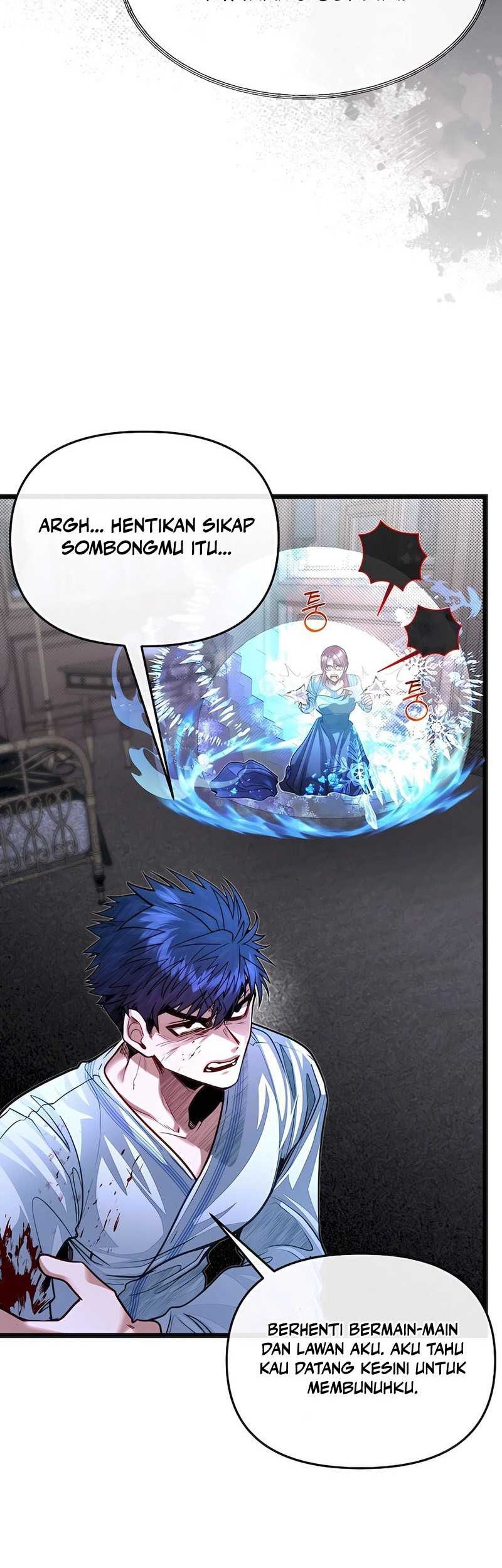 The Little Brother Is The Academys Hotshot Chapter 78 Halaman 35