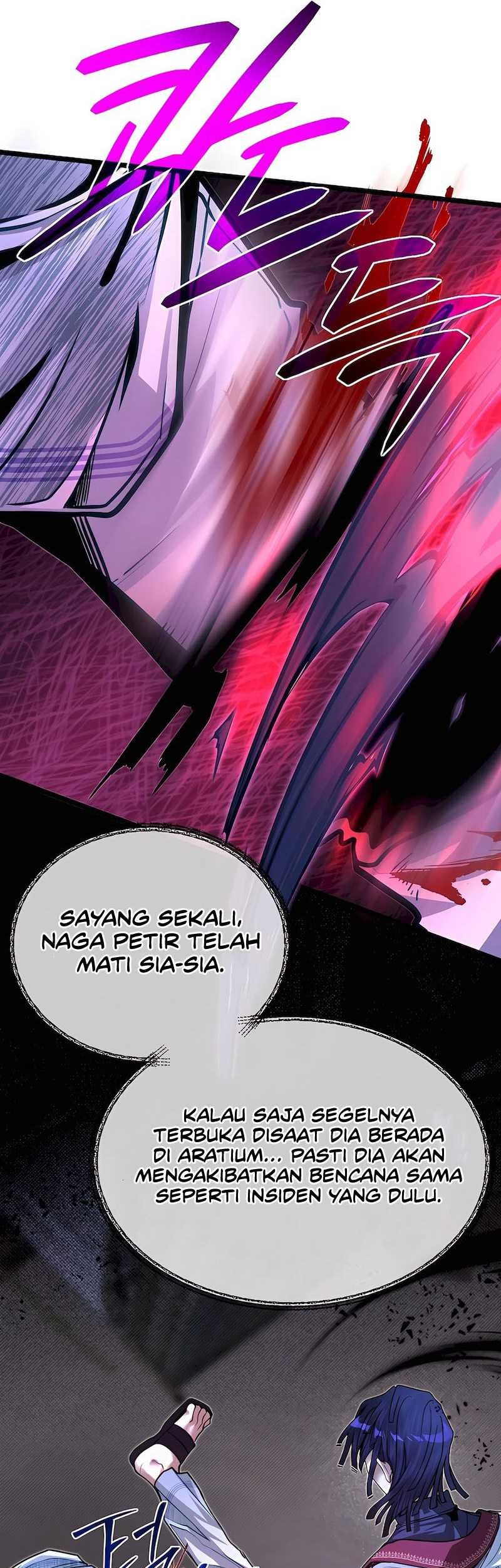 The Little Brother Is The Academys Hotshot Chapter 78 Halaman 41