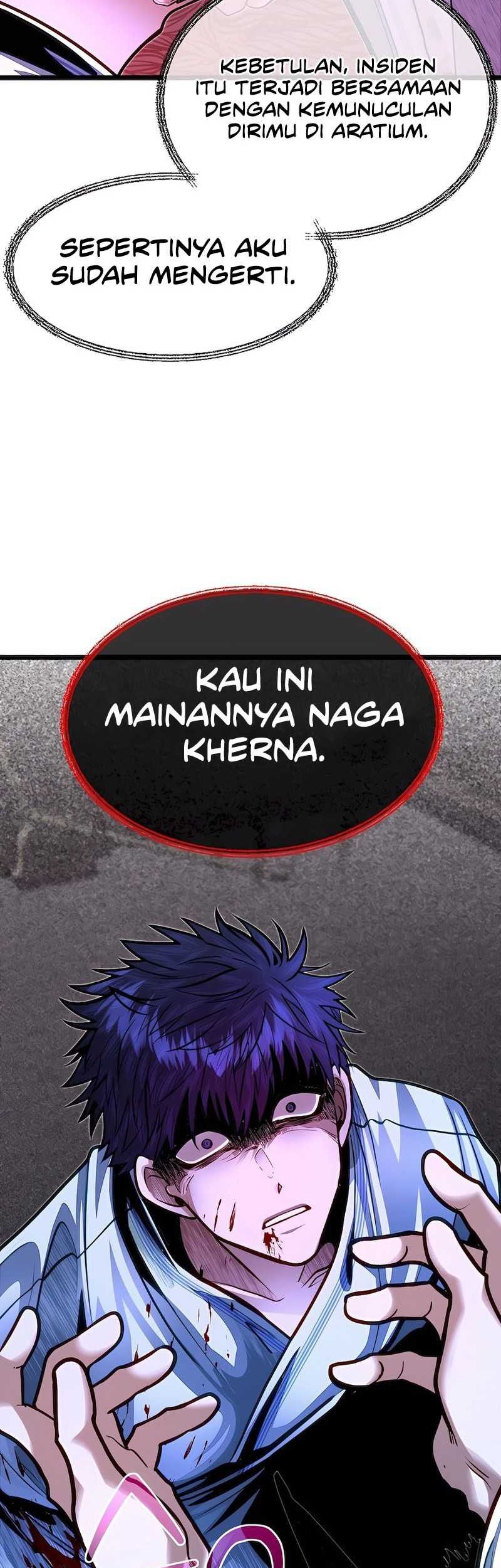 The Little Brother Is The Academys Hotshot Chapter 78 Halaman 47