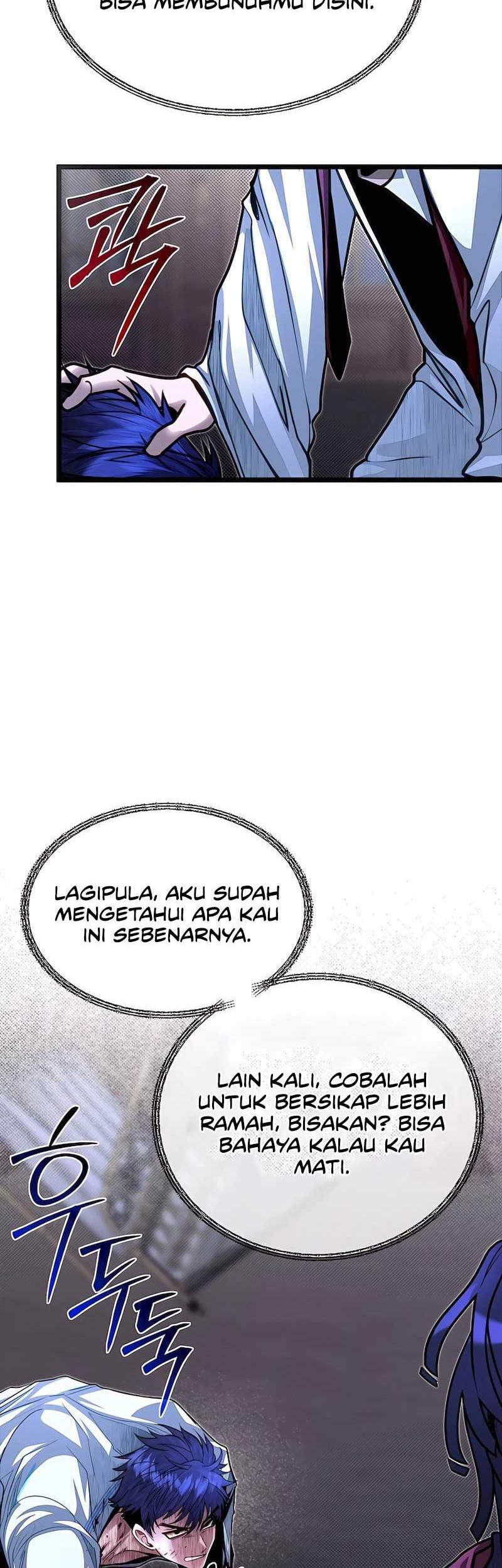 The Little Brother Is The Academys Hotshot Chapter 78 Halaman 54
