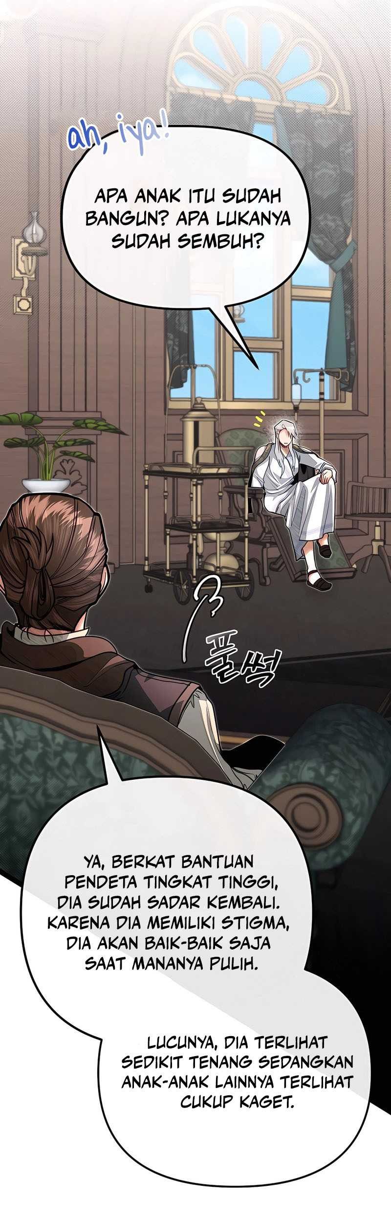 The Little Brother Is The Academys Hotshot Chapter 79 Halaman 6