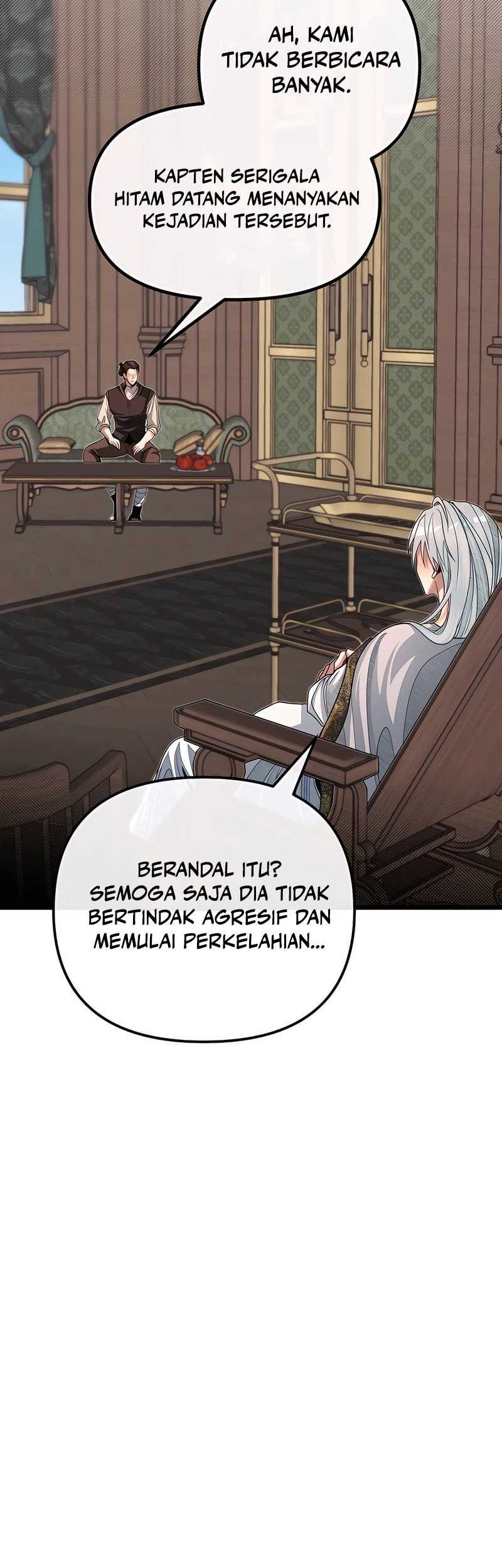 The Little Brother Is The Academys Hotshot Chapter 79 Halaman 9