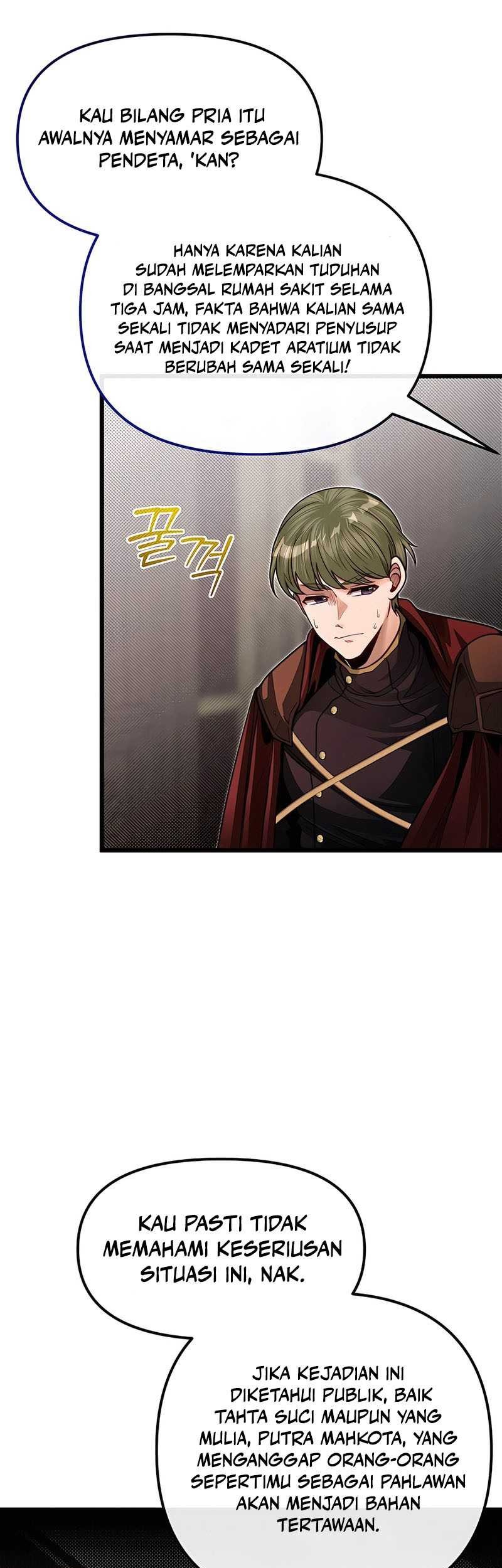 The Little Brother Is The Academys Hotshot Chapter 79 Halaman 14