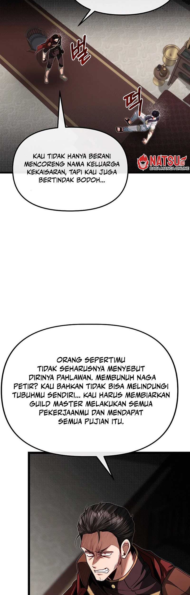 The Little Brother Is The Academys Hotshot Chapter 79 Halaman 15