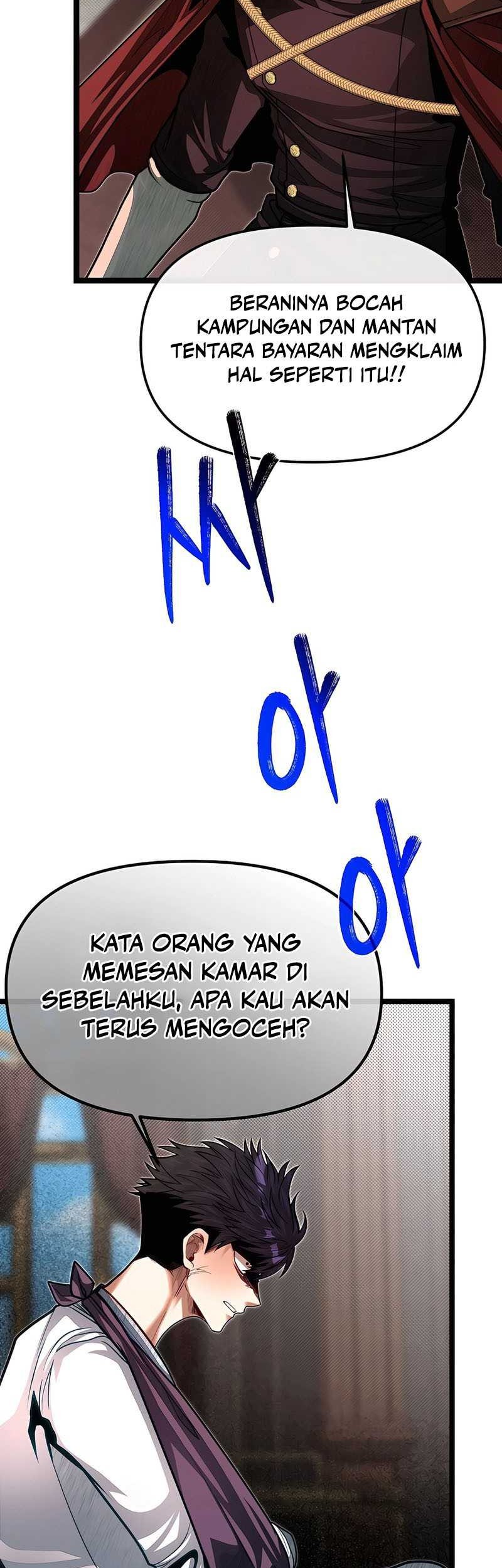 The Little Brother Is The Academys Hotshot Chapter 79 Halaman 16