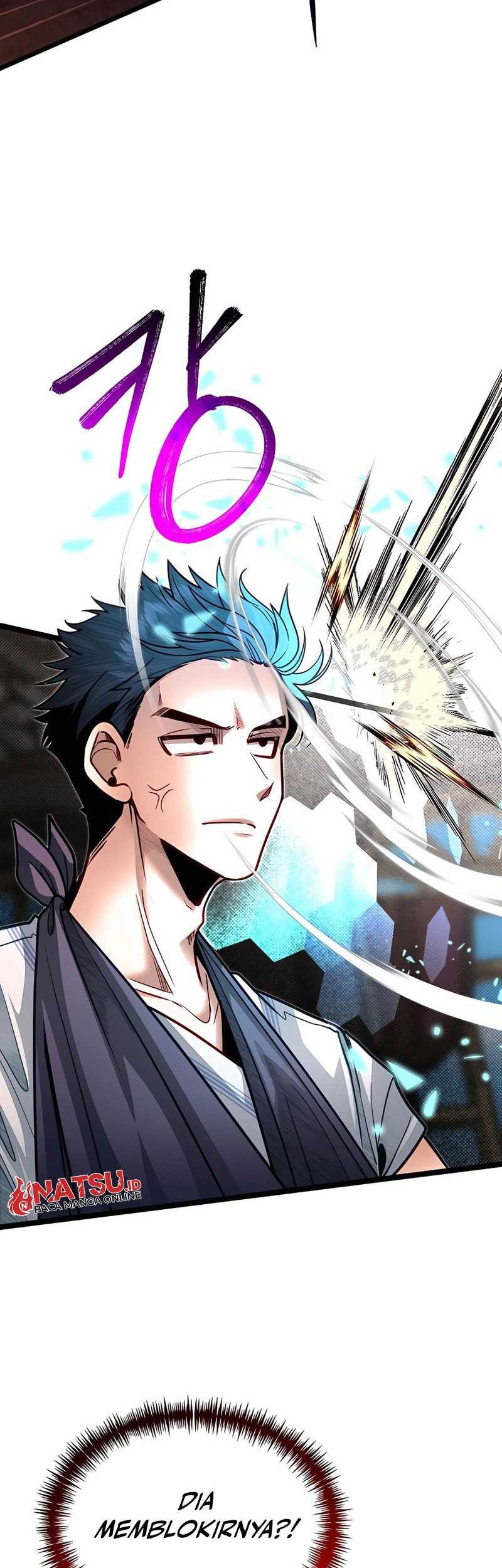 The Little Brother Is The Academys Hotshot Chapter 79 Halaman 19