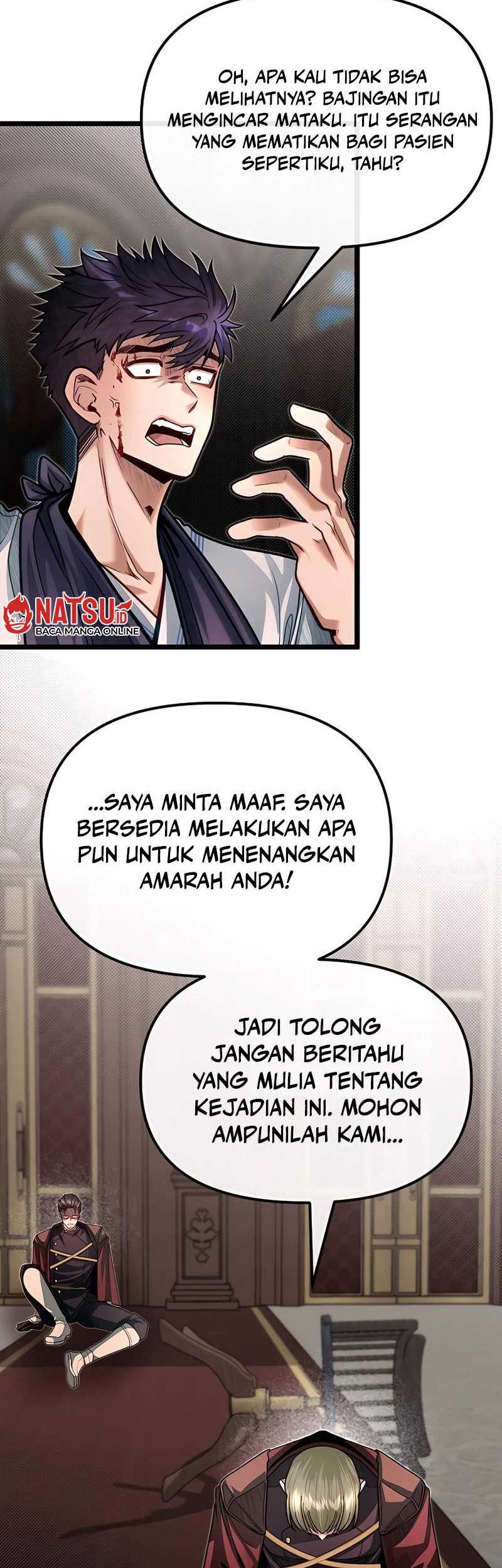 The Little Brother Is The Academys Hotshot Chapter 79 Halaman 27
