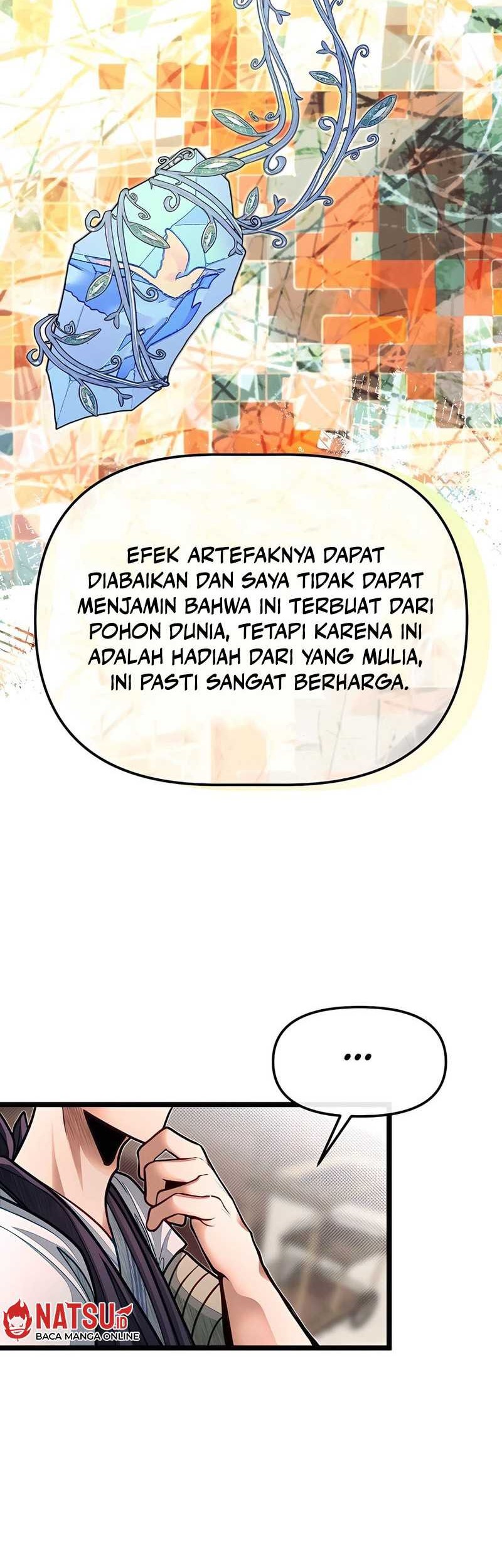 The Little Brother Is The Academys Hotshot Chapter 79 Halaman 31