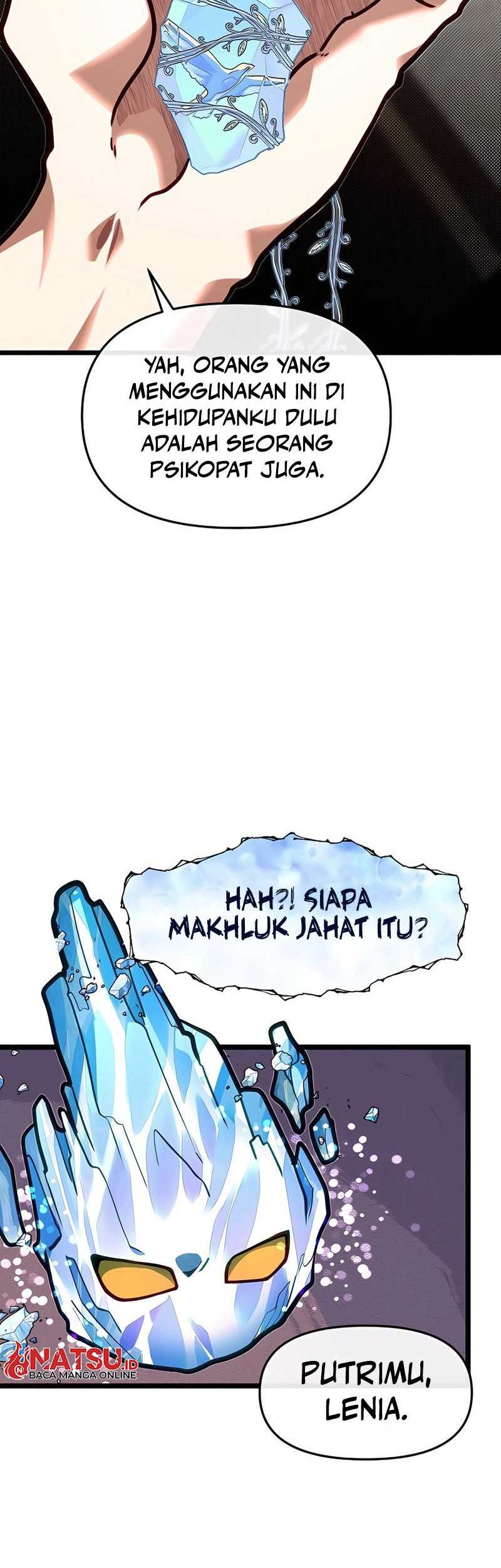 The Little Brother Is The Academys Hotshot Chapter 79 Halaman 34