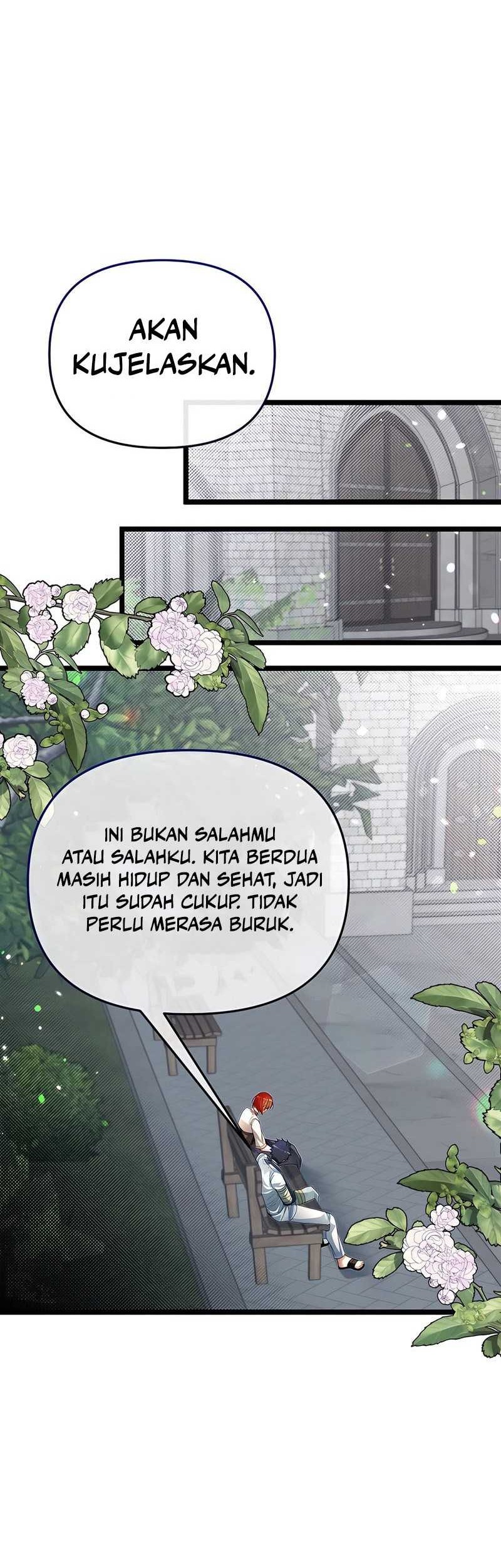 The Little Brother Is The Academys Hotshot Chapter 79 Halaman 40