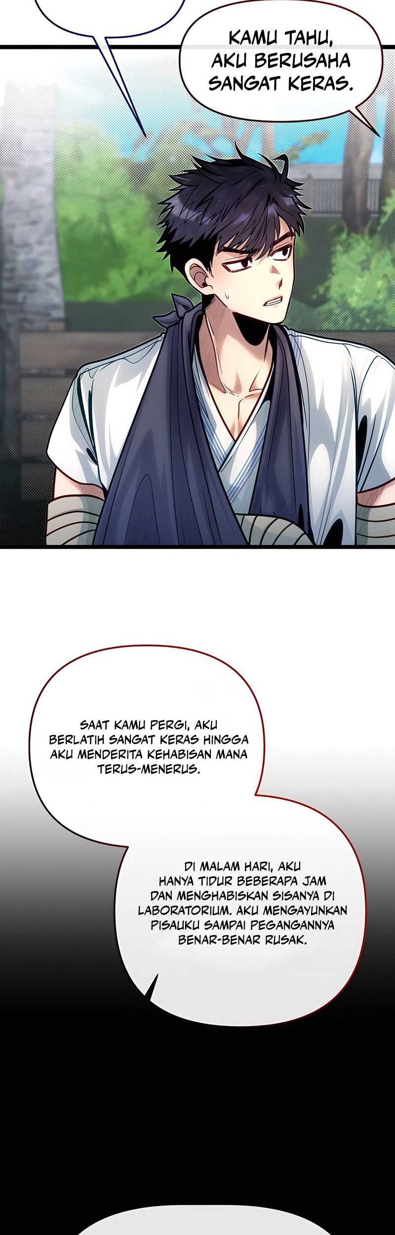 The Little Brother Is The Academys Hotshot Chapter 79 Halaman 43