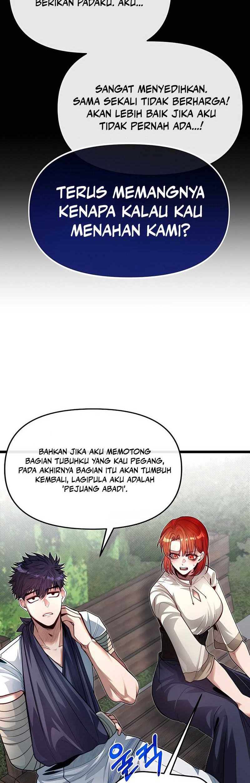The Little Brother Is The Academys Hotshot Chapter 79 Halaman 46