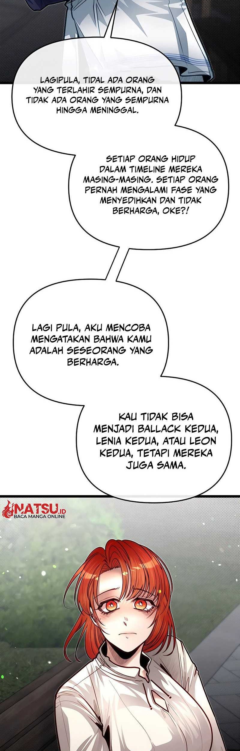 The Little Brother Is The Academys Hotshot Chapter 79 Halaman 49