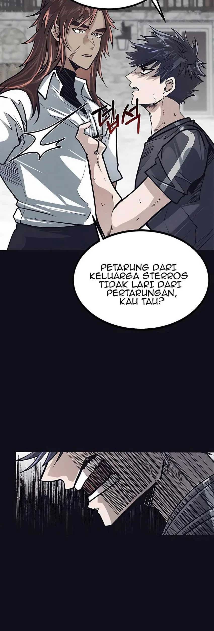 The Little Brother Is The Academys Hotshot Chapter 8 Halaman 8