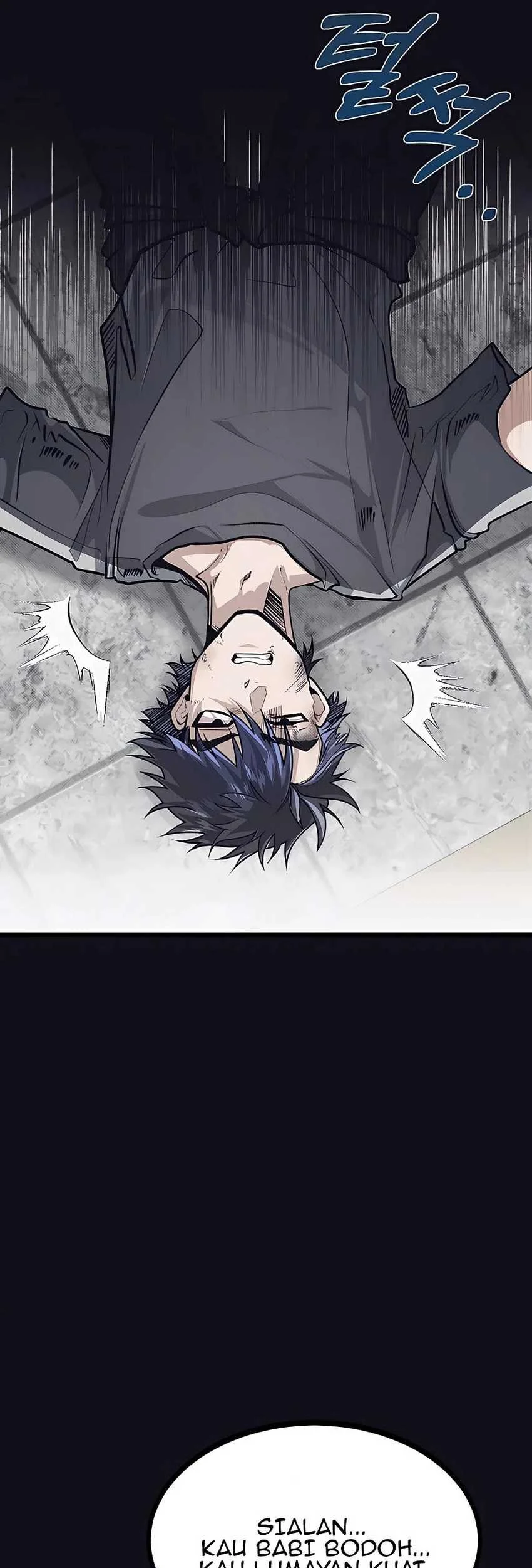 The Little Brother Is The Academys Hotshot Chapter 8 Halaman 10
