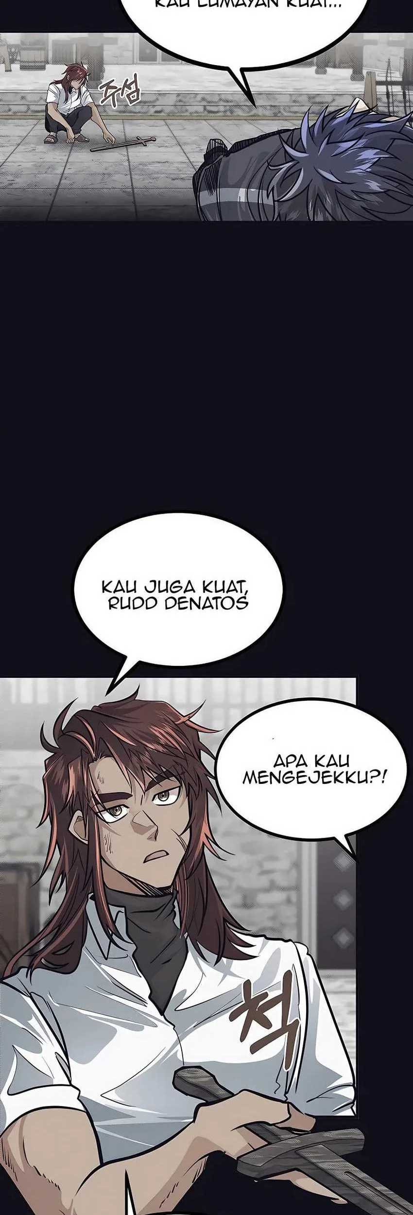 The Little Brother Is The Academys Hotshot Chapter 8 Halaman 11