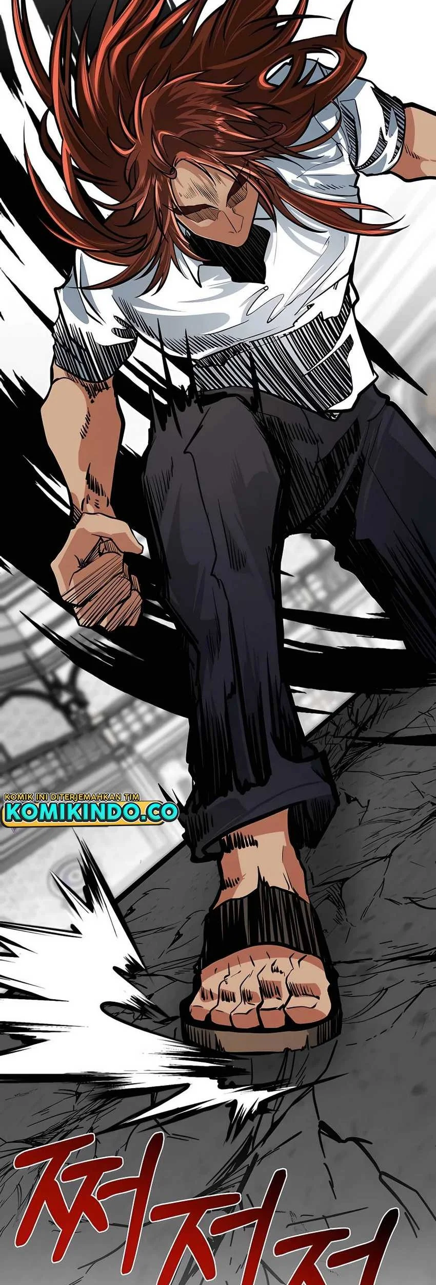 The Little Brother Is The Academys Hotshot Chapter 8 Halaman 16