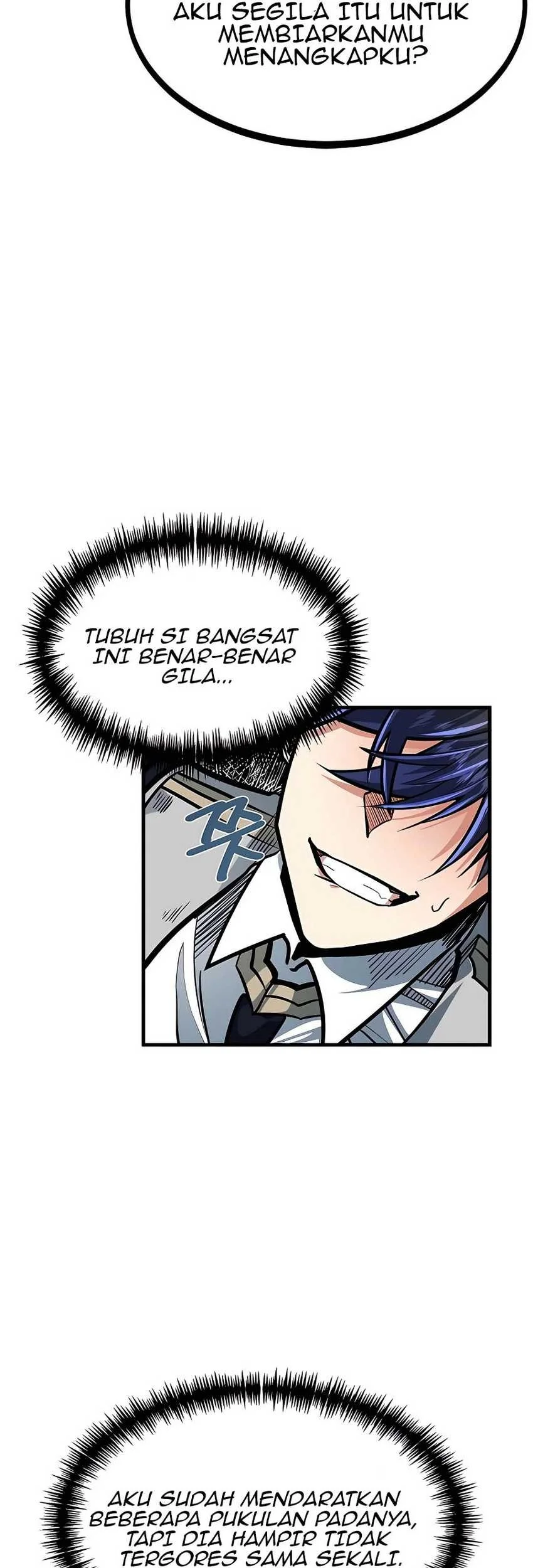 The Little Brother Is The Academys Hotshot Chapter 8 Halaman 32