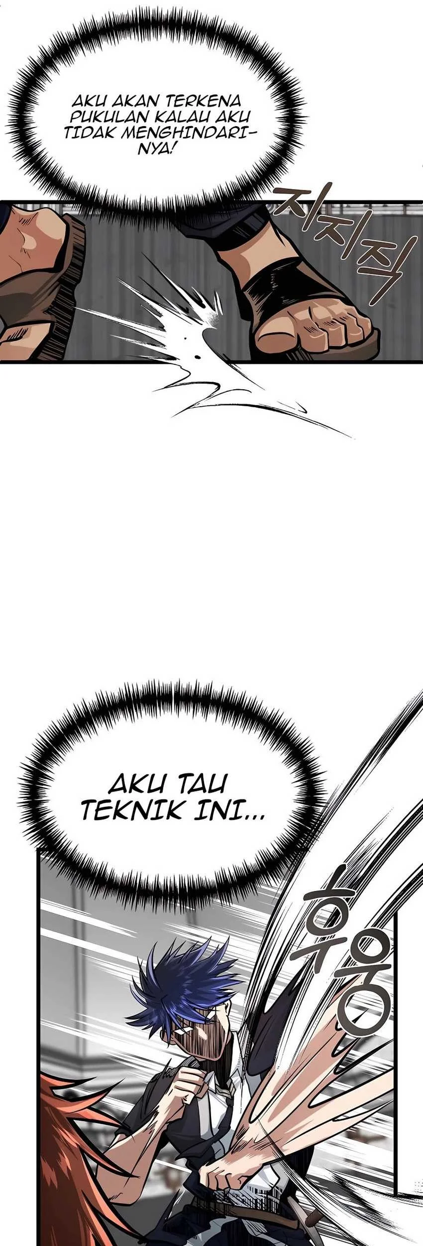 The Little Brother Is The Academys Hotshot Chapter 8 Halaman 46